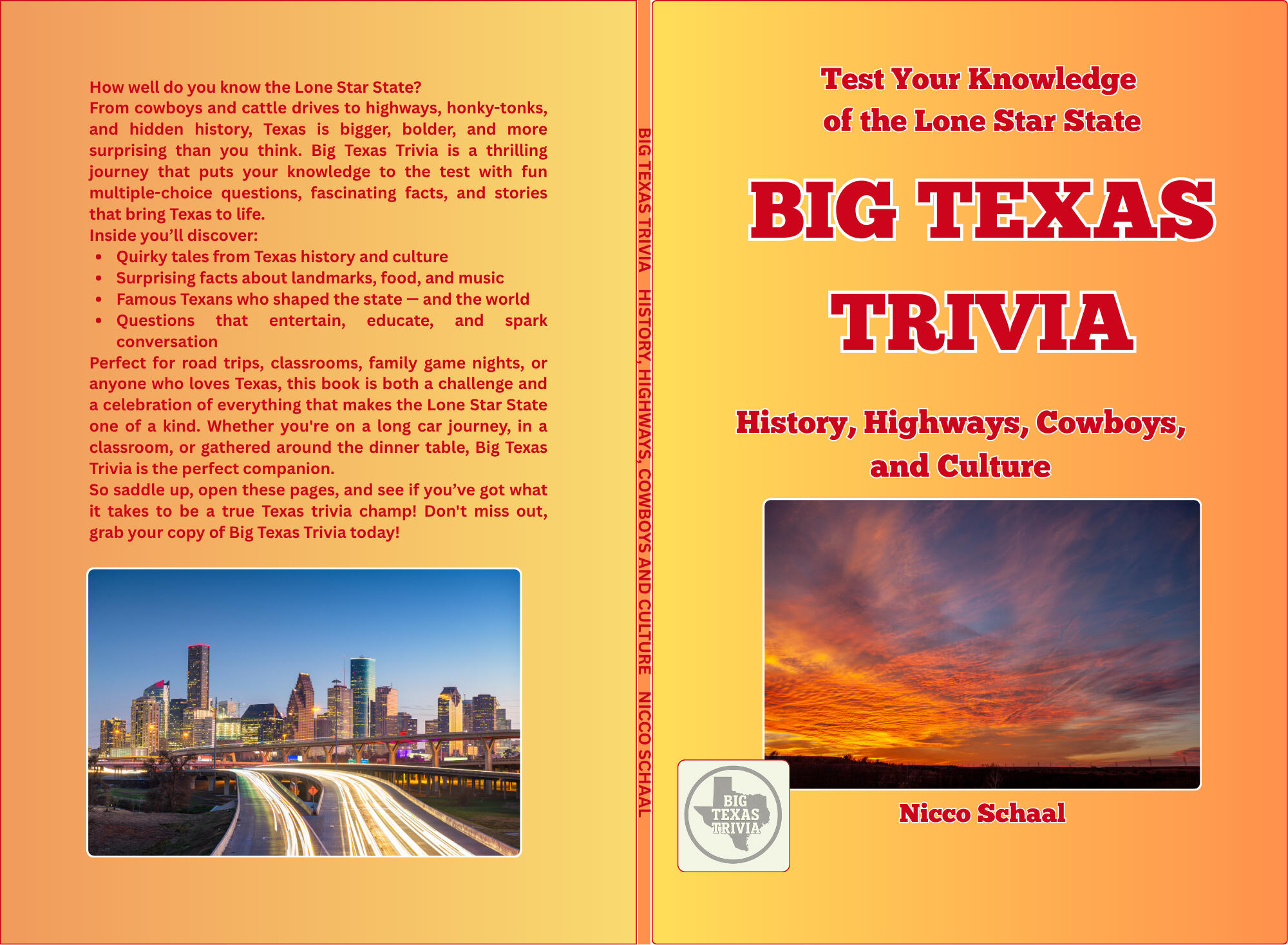 BIG TEXAS TRIVIA